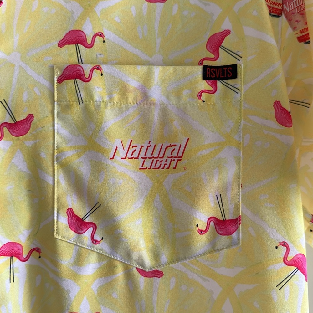 “Naturday” RSVLTS Shirt